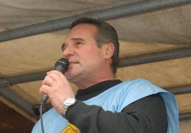 Călin Orlando Cociș, președinte CNSLR Frăția Mureș despre mișcarea sindicală azi