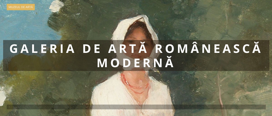 Redeschiderea Galeriei de Artă Românească Modernă – conferință de presă la Muzeul Județean Mureș