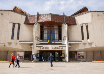 Programul lunii octombrie la Teatrul Național Tîrgu-Mureș
