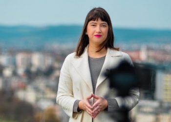 (P) Lavinia Cosma, Vocea Cetățeanului