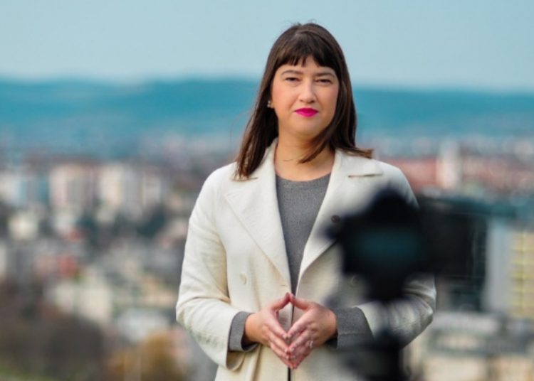 (P) Lavinia Cosma, Vocea Cetățeanului
