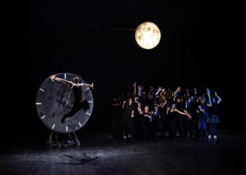 Teatrul Național Târgu-Mureș pune online „piesele grele” din stagiunile trecute
