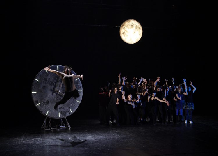 Teatrul Național Târgu-Mureș pune online „piesele grele” din stagiunile trecute