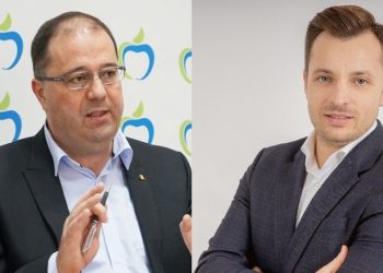 Ciocniri PNL-PMP: Pașcan apostrofat public de Șarlea