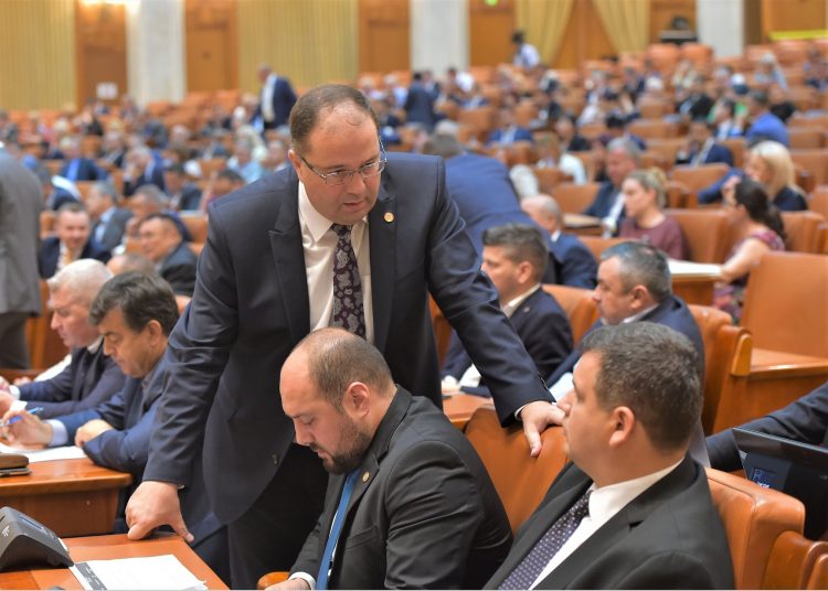 (P) Marius Pașcan, deputat PMP Mureș: Partidul Mișcarea Populară propune partidelor un Pact Naţional pentru Sănătate