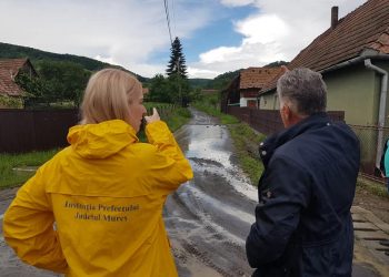 În sfârșit! Guvernul alocă bani pentru înlăturarea efectelor inundațiilor și județului Mureș!