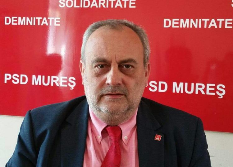 Mită la Apele Române. Pesedistul Cristian Bratanovici trimis în judecată de DNA
