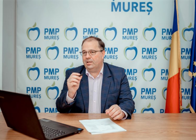 (P) Marius Pașcan, deputat PMP Mureș: S-a făcut dreptate! Am răzbit!