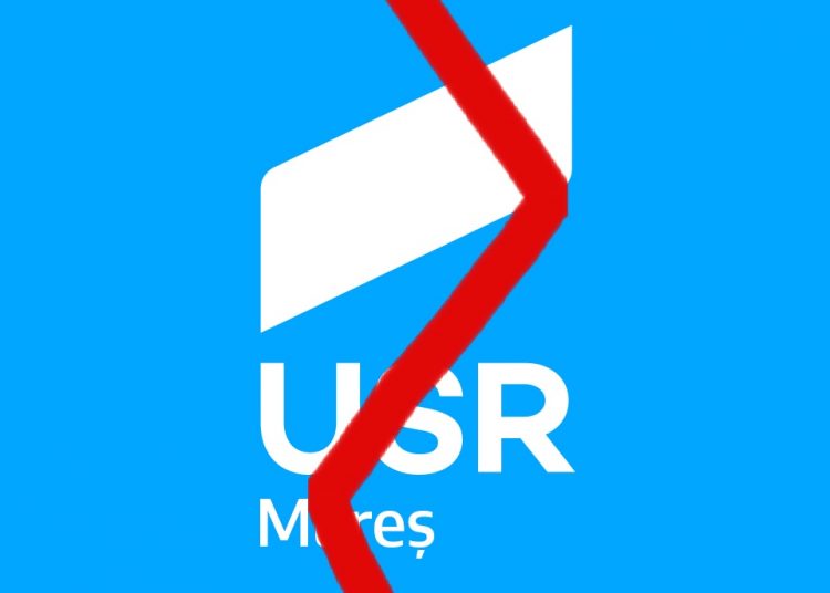 USR Mureș – scandalurile care macină o organizație aproape inexistentă