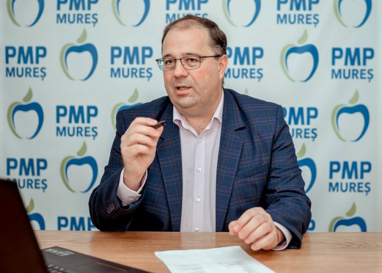 (P) Marius Pașcan, deputat PMP Mureș: Până când autoritățile vor ignora efortul angajaților serviciilor sociale în combaterea virusului SARS-COV-2?