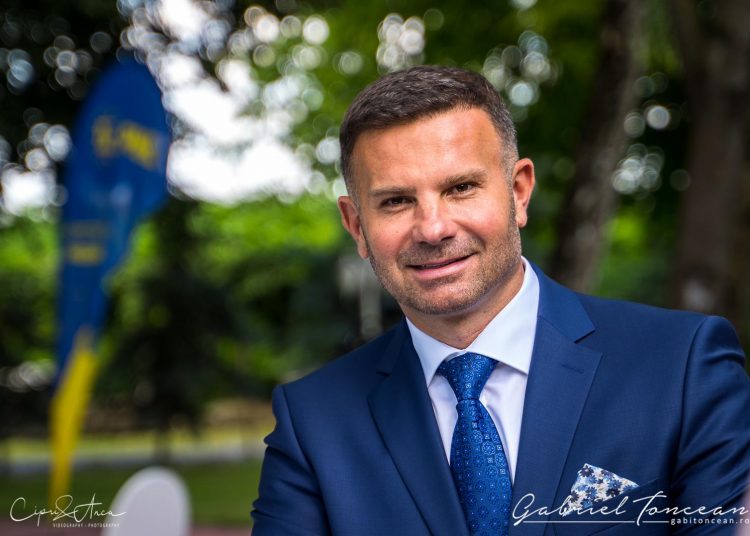 (P) Gabriel Toncean: Respectul și demnitatea reprezintă temelia pe care vom clădi viitorul Reghinului