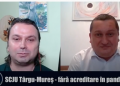 Acreditare suspendată în plină pandemie. La SCJU Târgu-Mureș