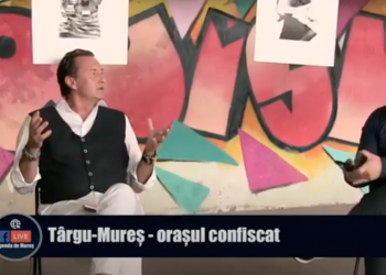 Târgu-Mureș – orașul confiscat