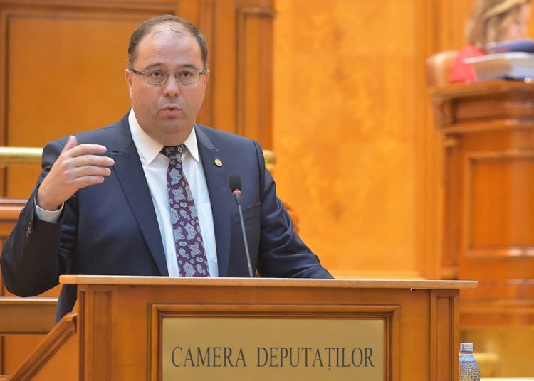 (P) Marius Pașcan, deputat PMP Mureș: În Camera Deputaților, un nou asalt legislativ al UDMR împotriva limbii române