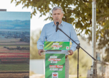 (P) Péter Ferenc: „Miza alegerilor locale este dezvoltarea județului Mureș”