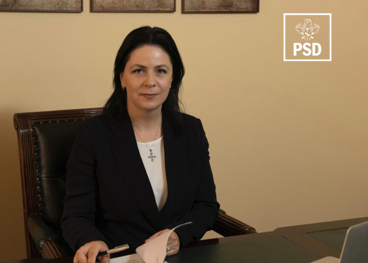 (P) Dumitrița Gliga. Performanță pentru Mureș