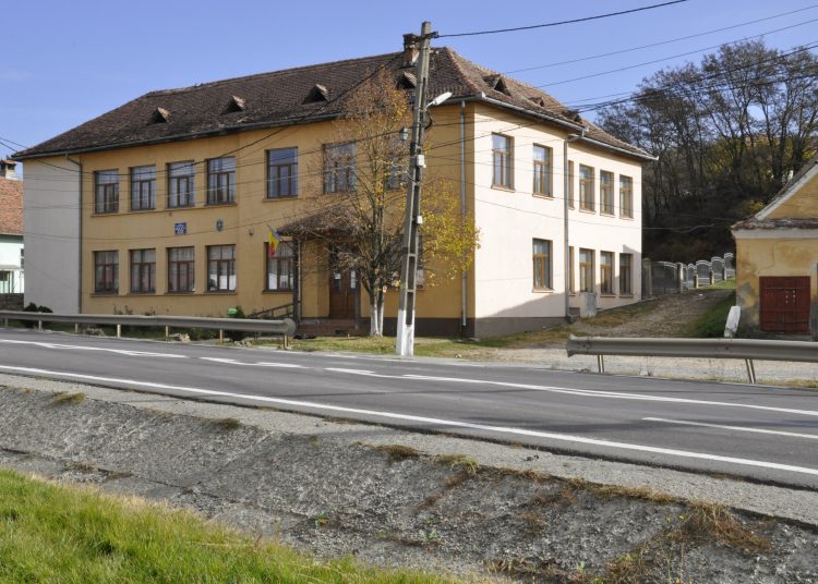 Media Marketing Târgu Mureș: Aproape 6 milioane de lei pentru reabilitarea și modernizarea Școlii gimnaziale din Saschiz