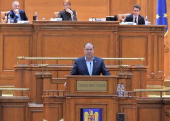(P) Marius Pașcan, deputat PMP Mureș: Prea mulți semidocți, ignoranți, trădători și ticăloși prin politica zilelor noastre…