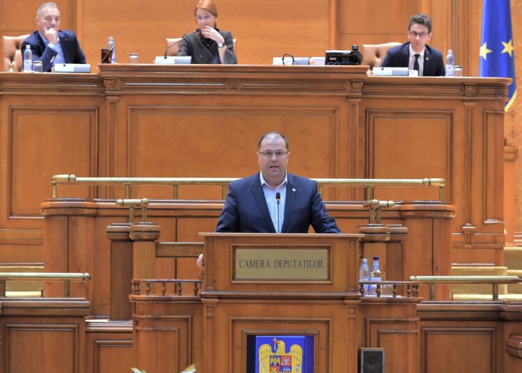 (P) Marius Pașcan, deputat PMP Mureș: Prea mulți semidocți, ignoranți, trădători și ticăloși prin politica zilelor noastre…