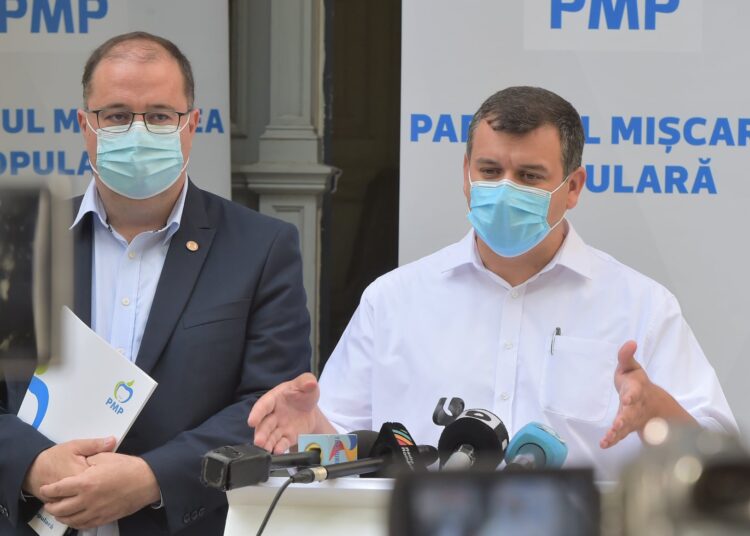 (P) Marius Pașcan, deputat PMP Mureș: De dragul UDMR, încă o batjocură la adresa Tratatului de la Trianon în Parlamentul României