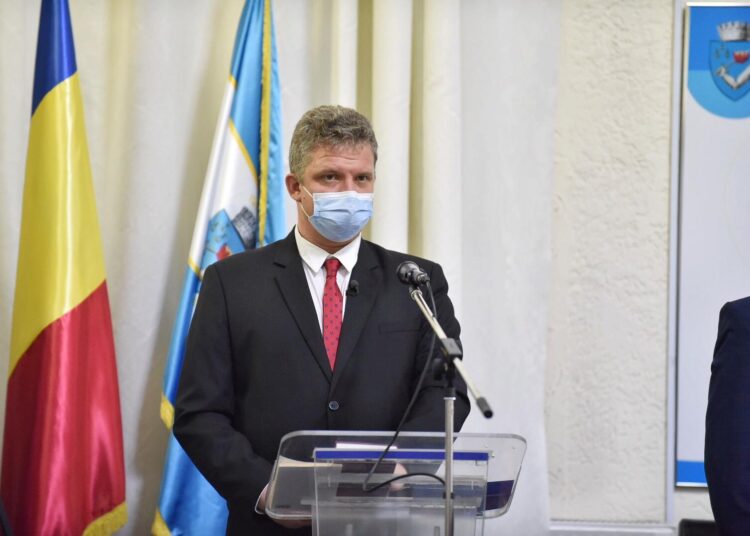 Primarul Soós Zoltán propune facilități fiscale pentru atragerea investitorilor la Târgu-Mureș