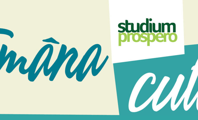Fundația Studium–Prospero: Săptămâna culturală în mediul online