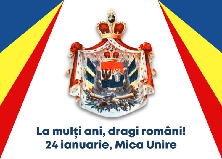 Ervin Molnar, deputat: La mulți ani tuturor românilor cu ocazia Zilei Unirii Principatelor Române