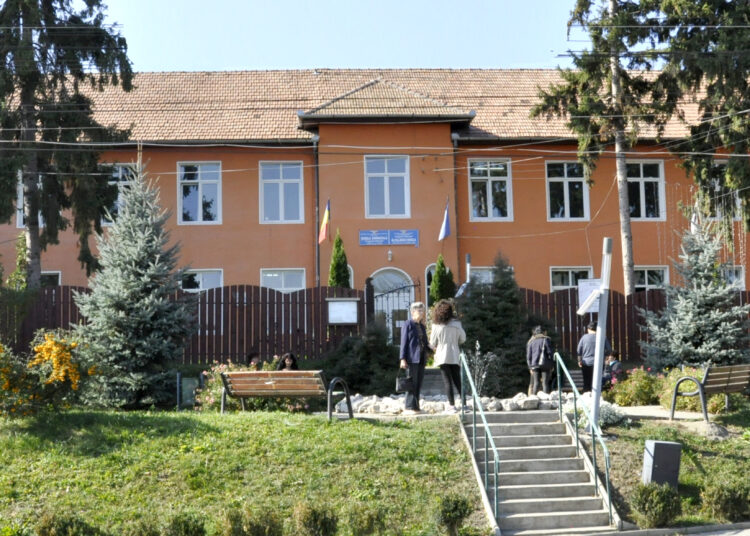Media Marketing Târgu Mureș: Peste 6 milioane de lei fonduri nerambursabile pentru extinderea și reabilitarea Școlii Gimnaziale Gănești