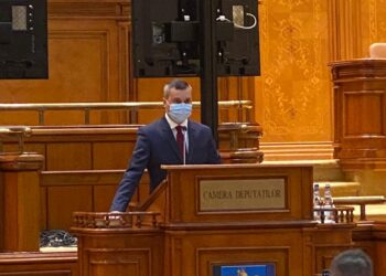 Ervin Molnar, deputat: Susțin legea bugetului de stat în forma adoptată de Guvernul României!