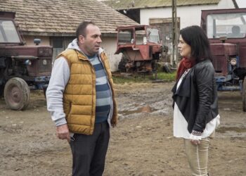 Dumitrița Gliga, deputat PSD Mureș: Guvernul are obligația să protejeze, în primul rând, agricultorii români și fondul funciar agricol românesc!