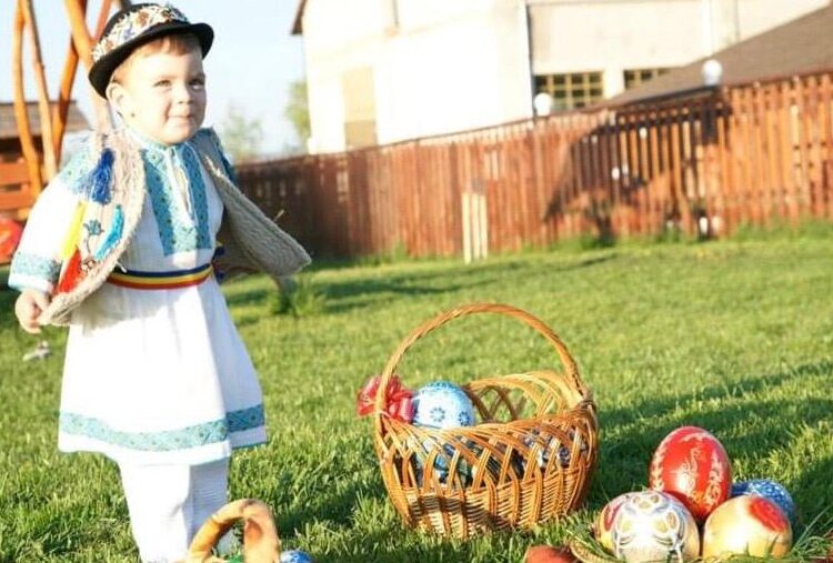 Hristos a înviat!