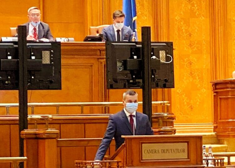 Ervin Molnar, deputat de Mureș: „Avizele și autorizațiile vor fi eliberate online de către Apele Române!”