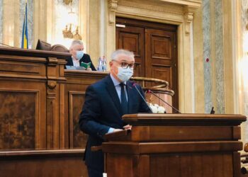Leonard Azamfirei, senator PSD Mureș: Cea mai mare investiție a statului în energie convențională, Centrala de la Iernut, se transformă într-un eșec previzibil.
