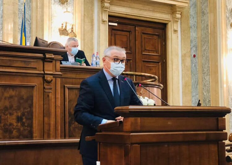 Leonard Azamfirei, senator PSD Mureș: Cea mai mare investiție a statului în energie convențională, Centrala de la Iernut, se transformă într-un eșec previzibil.
