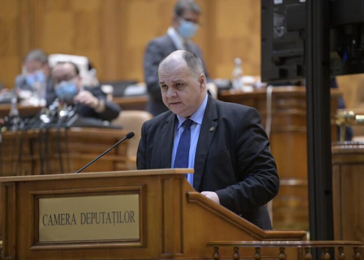 Corneliu-Florin Buicu, deputat PSD Mureș: #RomaniiTrebuieSaStie