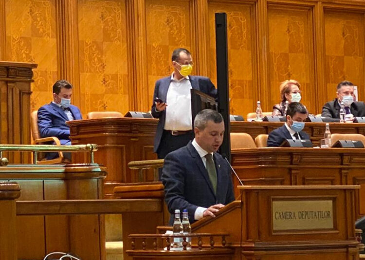 Ervin Molnar, deputat PNL Mureș: Ne revenim încet-încet din pandemie!