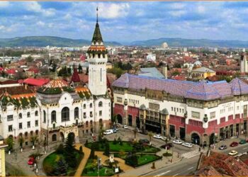 Târgu Mureș – oraș universitar