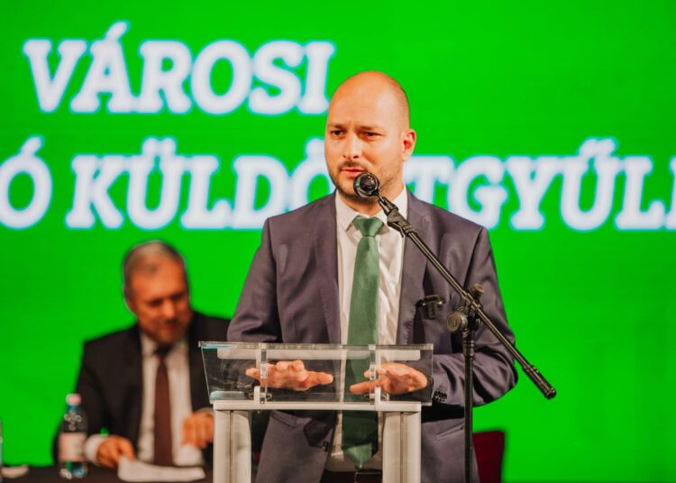 Kovács Mihály Levente – noul președinte ales al UDMR Târgu Mureș