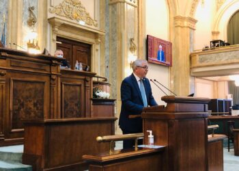 Raport în fața alegătorilor. Azi: Leonard Azamfirei, vicepreședinte al Senatului României, senator PSD Mureș