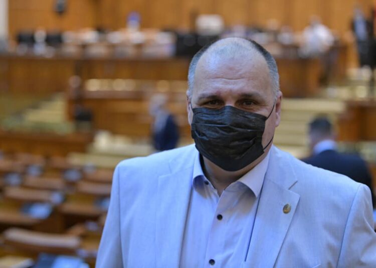 Corneliu-Florin Buicu, deputat PSD Mureș: Față de problemele reale ale românilor guvernarea actuală PNL-USRPLUS-UDMR se șantajează reciproc, se sabotează reciproc