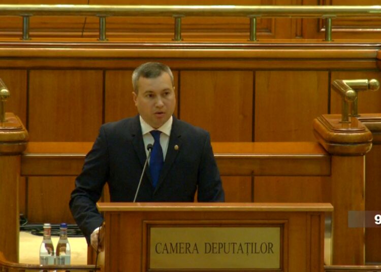 Ervin MOLNAR, deputat: „Să salvăm „aurul verde”, această bogăție de neprețuit a României”