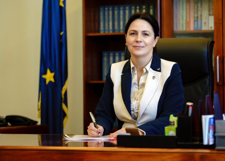 Dumitrița Gliga, deputat PSD Mureș: Plafonarea prețurilor la energie, susținută cu 500.000 de semnături