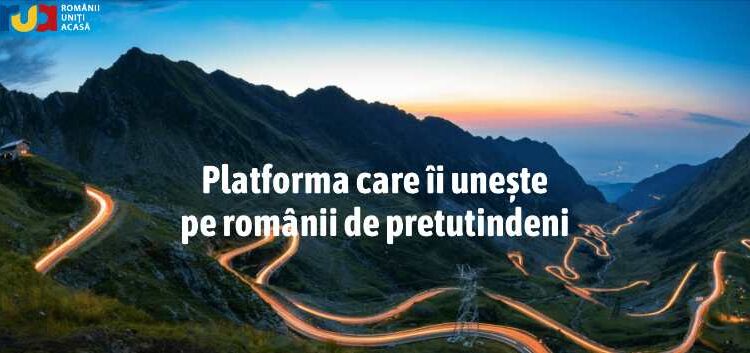 Se lansează aplicația mobilă RUA Connect. O aplicație pentru românii de pretutindeni