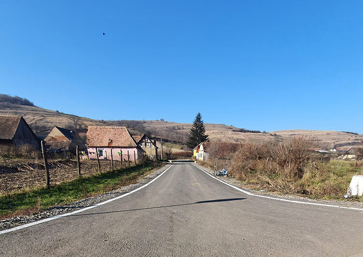 Media Marketing Târgu-Mureș: Peste 7,5 milioane de lei pentru modernizarea infrastructurii stradale la Viișoara