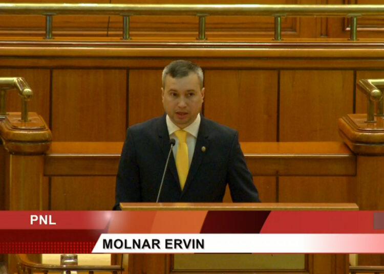 Ervin MOLNAR, deputat: „Avem nevoie de creșterea eficienței în lupta împotriva fumatului”