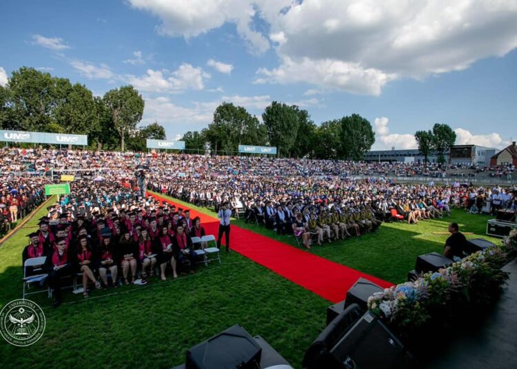 Leonard Azamfirei, senator PSD Mureș: Studenții – speranța unei societăți mai bune!