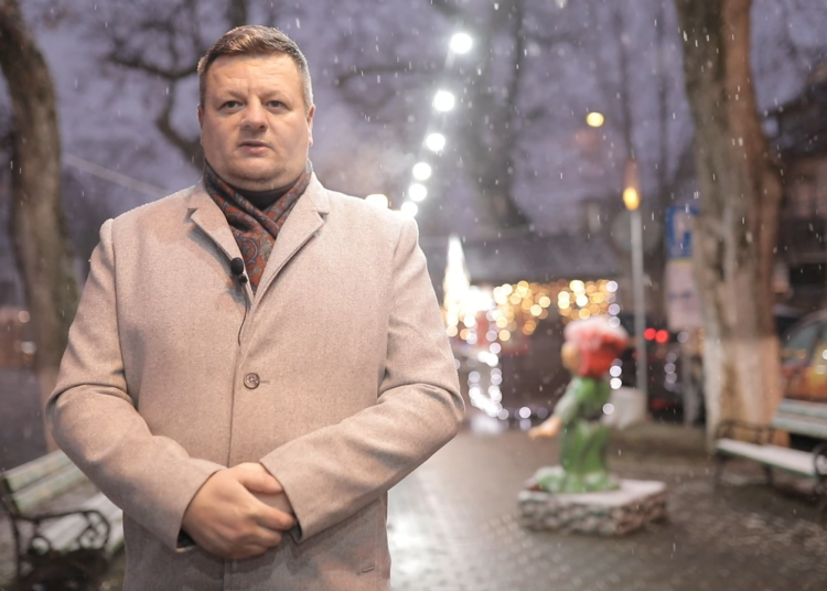 Grupul consilierilor locali ai PNL Târgu-Mureș vă urează Crăciun Fericit