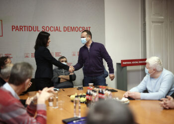 Puterea exemplului – Valer Botezan a ales social-democrația!