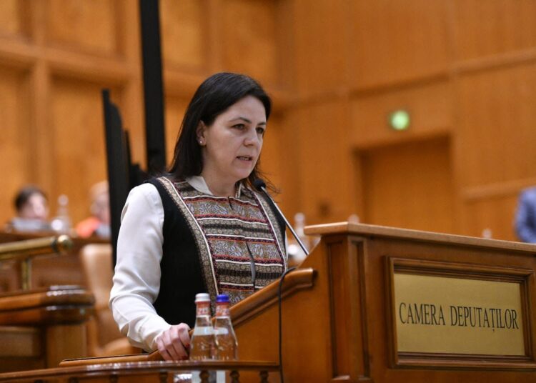 Dumitrița Gliga, deputat PSD Mureș: Modificări importante la Legea cadastrului