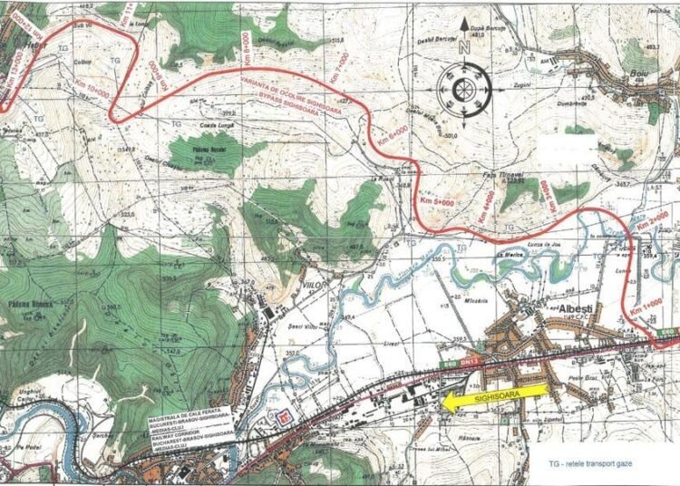 Dumitrița Gliga, deputat PSD Mureș: Avem constructor desemnat pentru 𝐯𝐚𝐫𝐢𝐚𝐧𝐭𝐚 𝐝𝐞 𝐨𝐜𝐨𝐥𝐢𝐫𝐞 𝐒𝐢𝐠𝐡𝐢𝐬̦𝐨𝐚𝐫𝐚